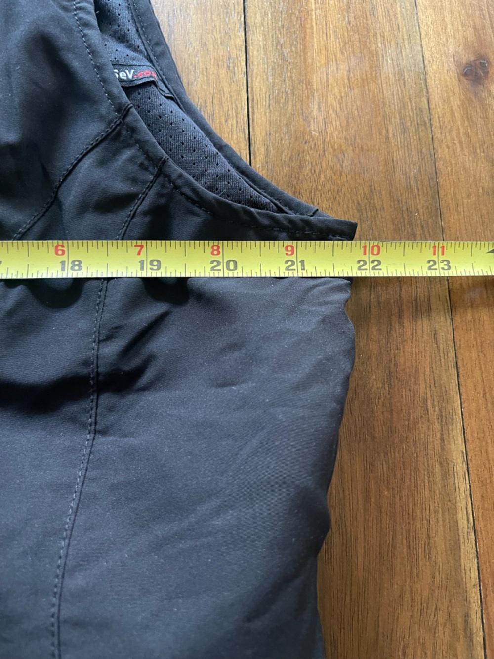 Scottevest Women's RFID Travel Vest black - XL - Picture 5 of 11